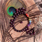 Bracelet 7 Chakras Grenat