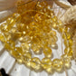 Bracelet Citrine