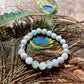 Bracelet Aigue marine